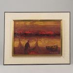 1758&nbsp;4138&nbsp;Oljemålning